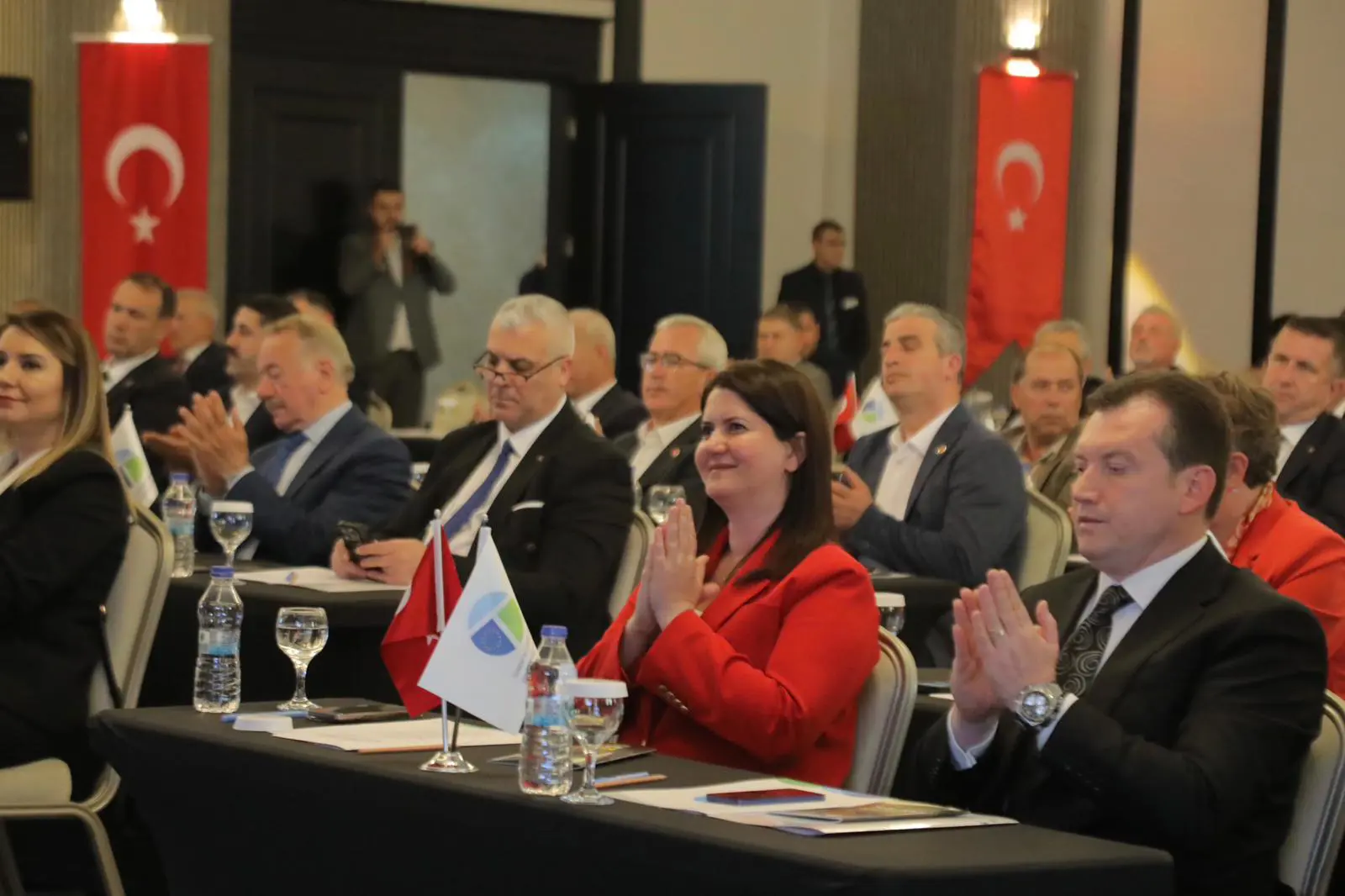 BAŞKAN FİLİZ GENCAN, TRAKYA BELEDİYELER BİRLİĞİ BAŞKANVEKİLİ SEÇİLDİ galeri görseli